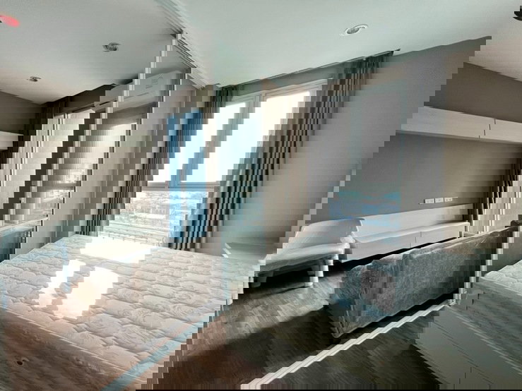 รูป 💖💖ห้องขาย Chewathai Interchange (1 Bed 27 ตร.ม/2.9 ล้าน) ชั้น 8 ใกล้ห้าง, ติด MRT เตาปูน/ สนใจสอบถามได้นะคะ Line ID = atfirm2010💖💖 - รูปที่ 7/13