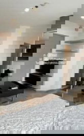 รูป P-127707 วิวเมือง! ไอดีโอ วุฒากาศ สตูดิโอ 21 ตร.ม. พร้อมเฟอร์ฯครบ! ใกล้ BTS วุฒากาศ | Line Id: @easythaihome | 085-592-2897 - รูปที่ 3/9