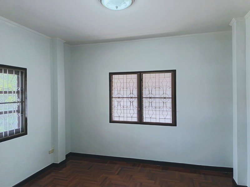 รูป ขาย บ้านเดี่ยวห้องมุม หมู่บ้านปรีชา 2 ชั้น ขนาดเนื้อที่ดิน 90 ตารางวา - รูปที่ 10/17