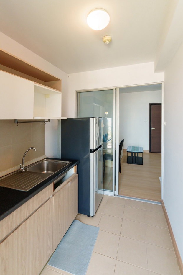 รูป 🔥ขายคอนโดชั้นสูง วิวสระ ห้องใหญ่ สภาพดี ศุุภาลัย เวอเรนด้า พระราม 9 Supalai Veranda Rama 9 ใกล้สถานีรถไฟฟ้า MRT พระราม 9 - รูปที่ 13/20