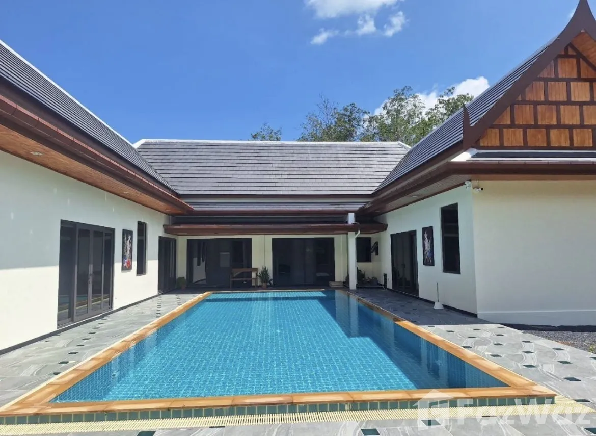picture 3 Bedroom Villa for sale in Choeng Thale, Phuket  6177521 - 13/14