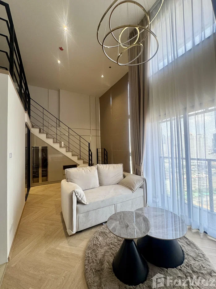 picture Na Reva-Corner Loft w/ River View, 21st Floor, High Ceiling 6171486 - 13/13