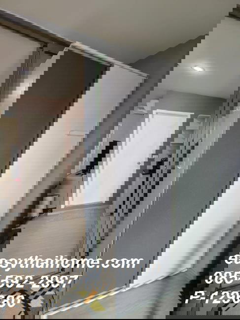 รูป [เจ้าของลดราคา! ว่างพร้อมอยู่ P-129680 แอสปาย สาทร-ราชพฤกษ์ ชั้น 11 เฟอร์ฯ ครบ มีเครื่องซักอบ] | 2.8 ล้าน | line @easythaihome 085-592-2897 - รูปที่ 11/14