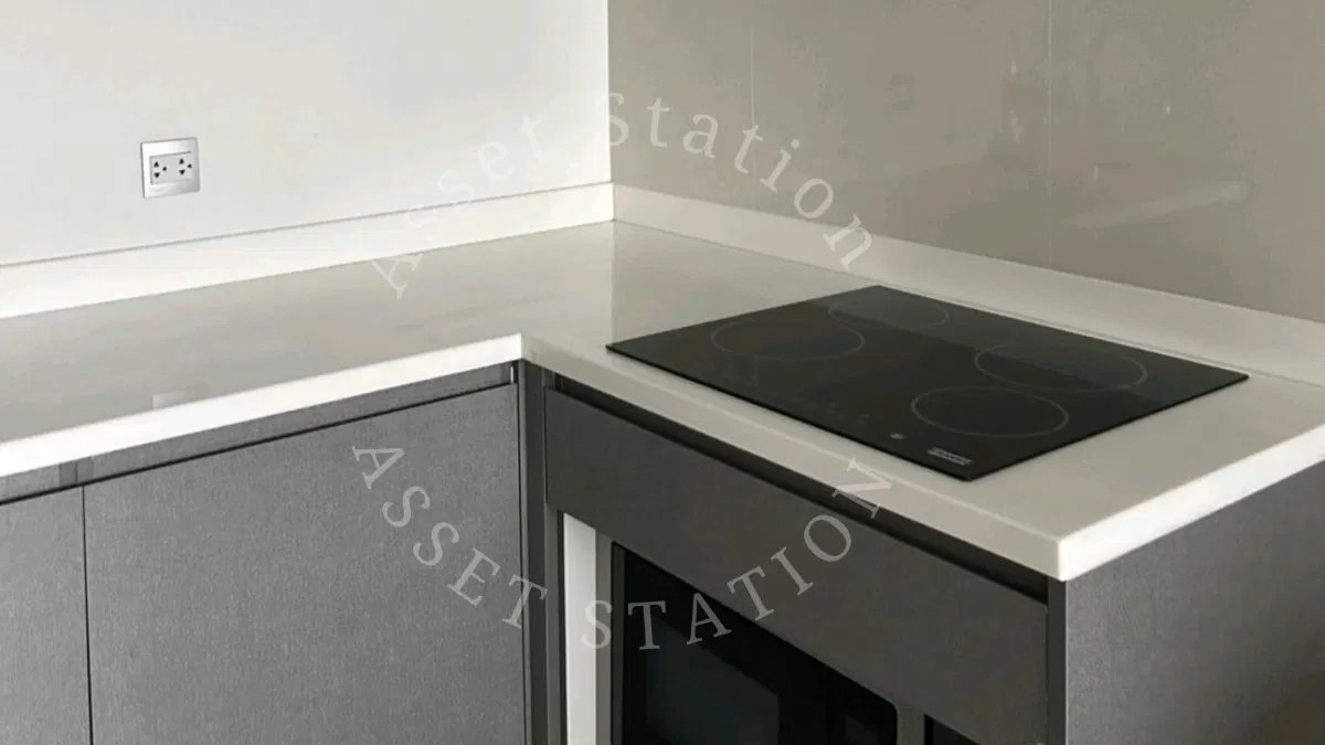 รูป 🏙️ Rhythm Rangnam ใจกลางเมือง ใกล้ MRT อนุสาวรีย์ ชีวิตครบทุกด้าน ✨ - รูปที่ 5/9