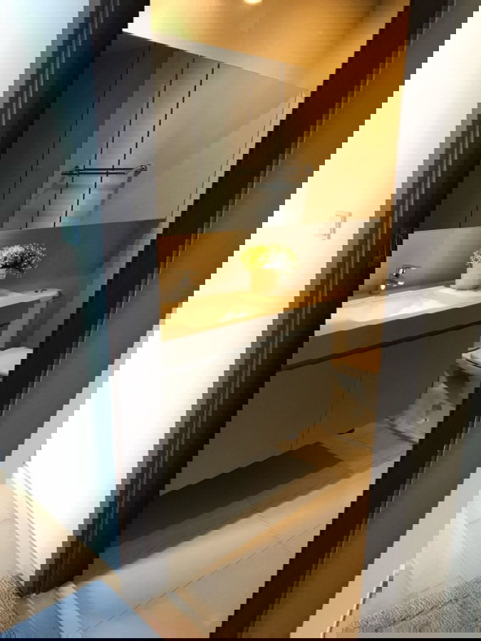 รูป ทองหล่อ ทำเลฮิต ใกล้ BTS เดินทางสะดวก ใกล้คาเฟ่/ร้านดัง🚆 Quattro by Sansiri  - รูปที่ 3/10