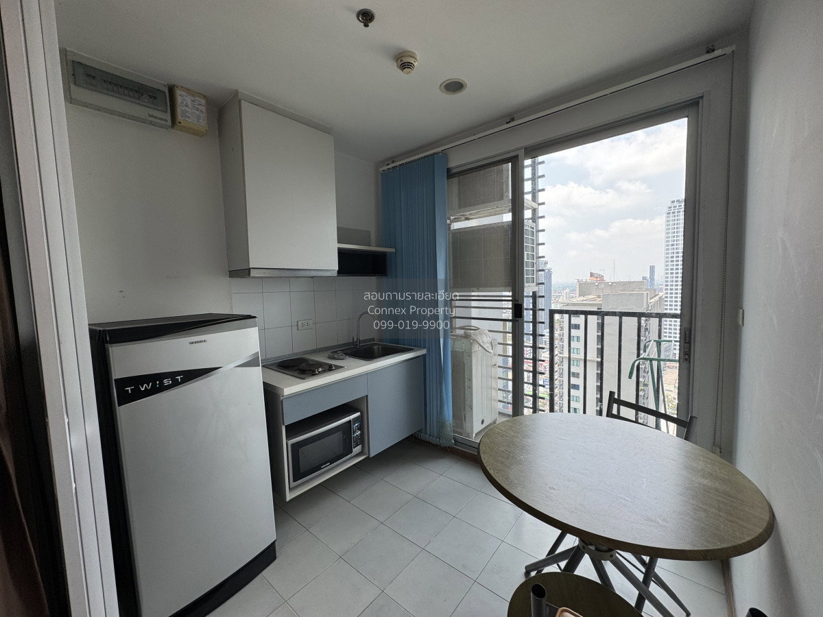 รูป 🔥🔥🔥 เช่าคอนโด  
เดอะ เบส สุขุมวิท 77 BTS-อ่อนนุช พระโขนงเหนือ เขต วัฒนา กรุงเทพ CX-68520 ✅ ทักไลน์ @connexproperty ตอบทันที ทีมงานมืออาชีพ ✅ 🔥🔥🔥 - รูปที่ 3/5