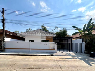 บ้านเดี่ยว ดรีมเวิลด์ : ขายบ้าน  บ้านกลางซอย วิลเลจ 3 ลาดสวาย ลำลูกกา ปทุมธานี CX-151589 ✅ ทักไลน์ @connexproperty ตอบทันที ทีมงานมืออาชีพ ✅