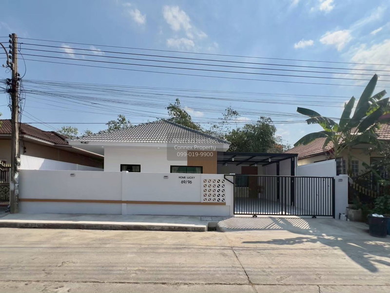 ขายบ้านเดี่ยว : ขายบ้าน  บ้านกลางซอย วิลเลจ 3 ลาดสวาย ลำลูกกา ปทุมธานี CX-151589 ✅ ทักไลน์ @connexproperty ตอบทันที ทีมงานมืออาชีพ ✅