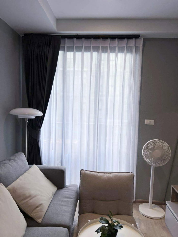 รูป ให้เช่า คอนโด เดอะ โมส อิสรภาพ MRT บางขุนนท์ MRT Bang Khun Non 800 เมตร - รูปที่ 2/12