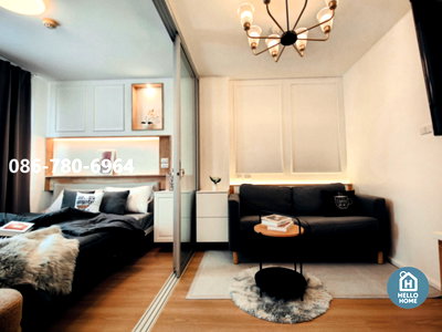 ขายคอนโด : 🔥 ด่วน! ห้องสวยแต่งใหม่ พร้อมอยู่ ราคาดีที่สุดในโครงการ ผ่อนเริ่มต้นเพียง 5,xxx/เดือน ถูกกว่าเช่า🔥