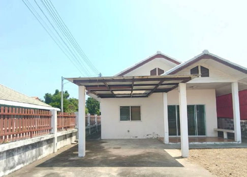 บ้านเดี่ยว 50.9 ตร.วา อำเภอหัวหิน ประจวบคีรีขันธ์ 1.6M