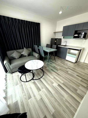 Condos for rent Cosmo Bazaar : For Rent Condo THE KEY CHAENGWATTANA Building B, Floor 12,1 bed room, Room size 36 sqm