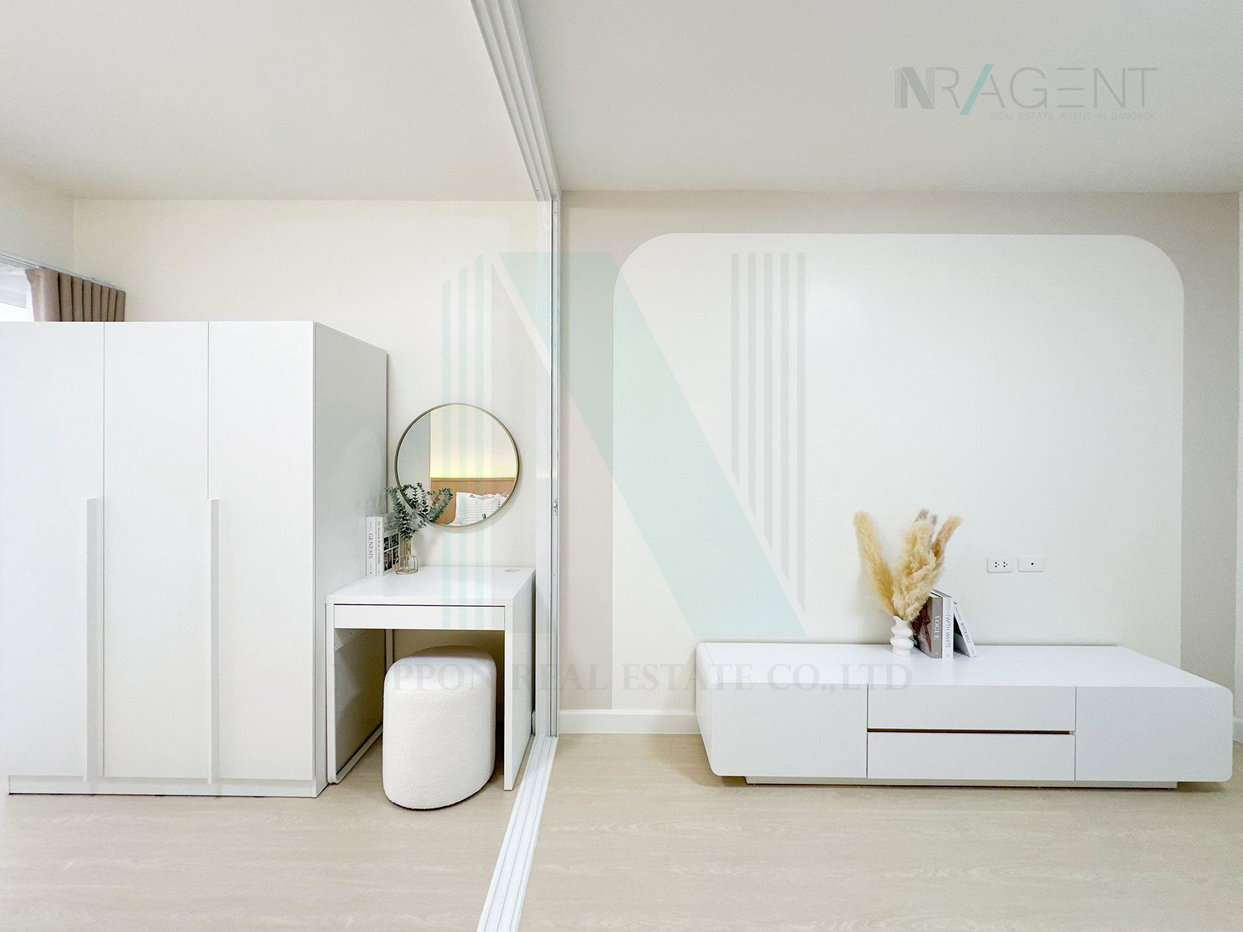 รูป ขายคอนโด ซิตี้โฮม รัชดา-ปิ่นเกล้า อาคาร A2 ชั้น 2 สตูดิโอ ขนาด 29.10 ตรม ใกล้ ใกล้ โรงพยาบาลยันฮี - รูปที่ 5/8