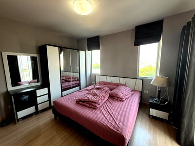 คอนโดให้เช่า : D6150362 ให้เช่า คอนโด ศุภาลัย เวอเรนด้า รัชวิภา-ประชาชื่น ขนาด 70 ตร.ม. ชั้น 6