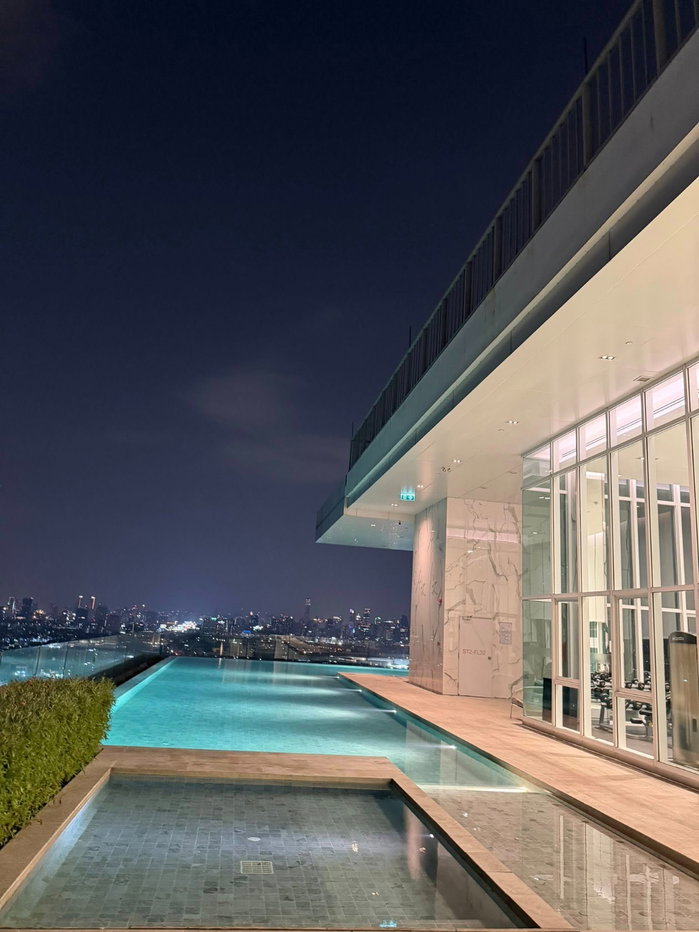 รูป 🔴R21462🟡 ให้เช่าถูกมาก👍 De LAPIS Charan 81 💛🧡 ✅แอดไลน์ @mproperty (มี @ ด้วย) แอดมินตอบไว - รูปที่ 7/22