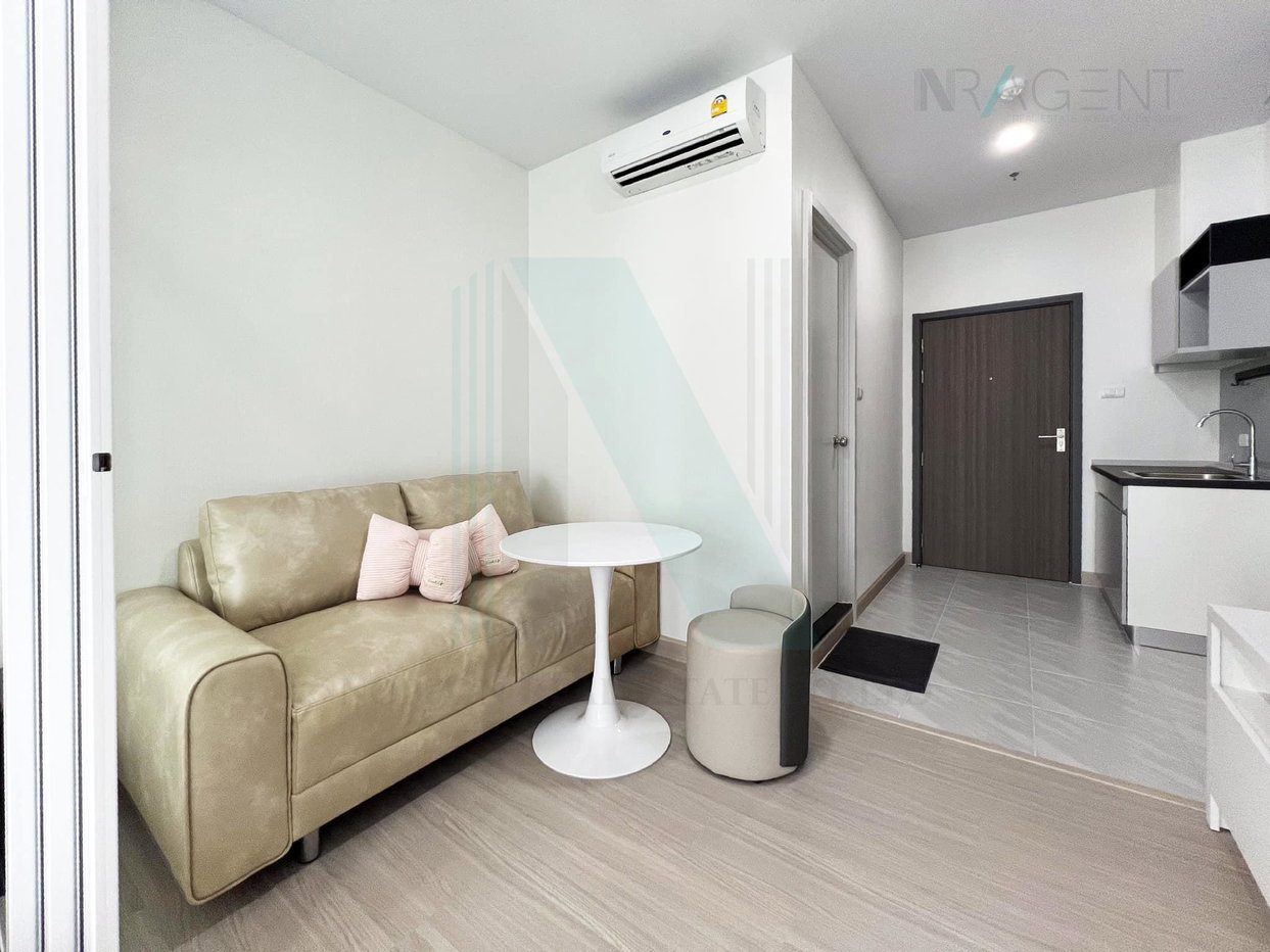 รูป 📌Exclusive!📌 ให้เช่าคอนโด ศุภาลัย ลอฟท์ สาทร-ราชพฤกษ์ อาคาร 1 ชั้น 11 1 ห้องนอน ขนาด 29.00 ตรม ใกล้ ตลาดพลู - รูปที่ 1/8