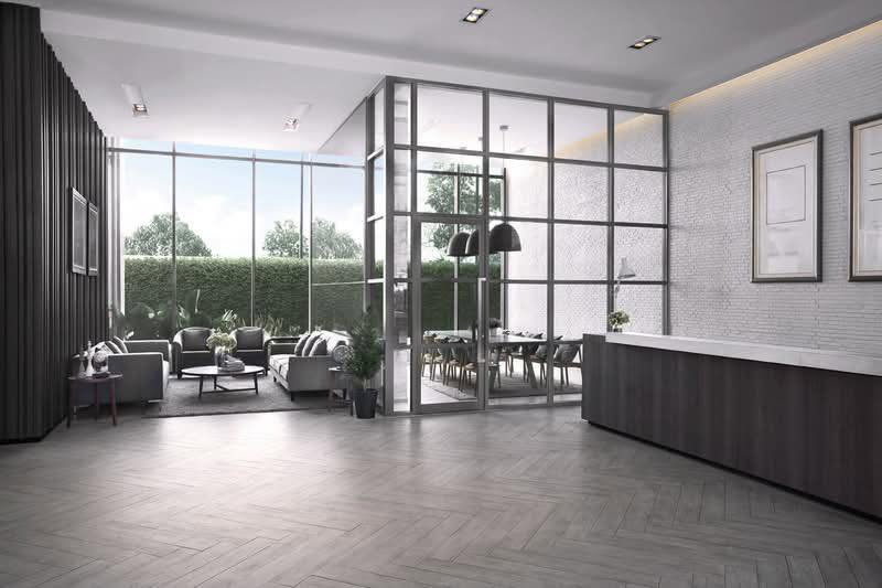 รูป ให้เช่า คอนโด เอ สเปซ มี บางนา เมกา บางนา Mega Bangna 700 เมตร - รูปที่ 17/21