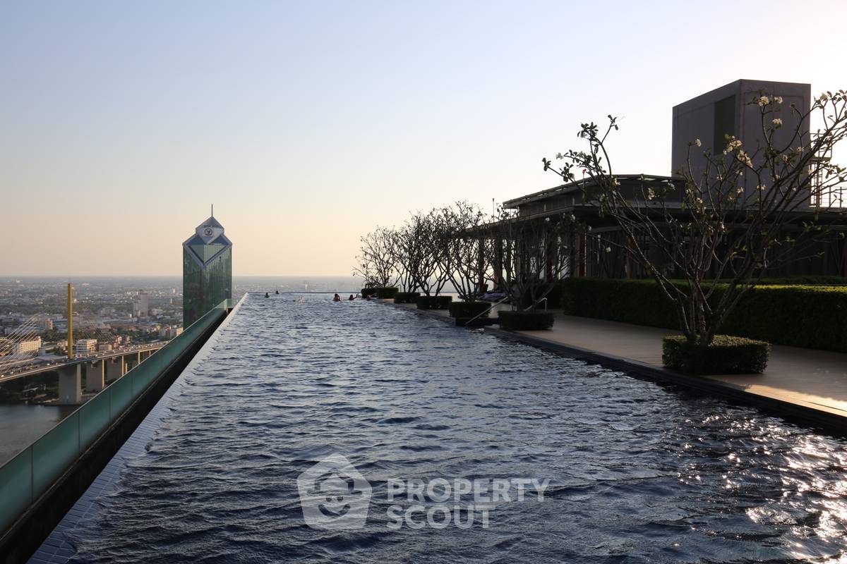 picture 3-BR Condo at Star View close to Phra Ram 3 (ID 465581) - 45/49