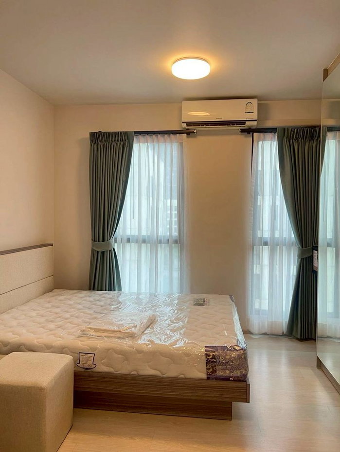 รูป ขาย คอนโด UNIO Sukhumvit 72 Phase 2 อาคาร E ห้องพร้อมโอน นัดล่วงหน้าดูห้องจริง 2 วันล่วงหน้านะคะ โทร 065-451-9256 หนิง นายหน้ามืออาชีพ - รูปที่ 4/21