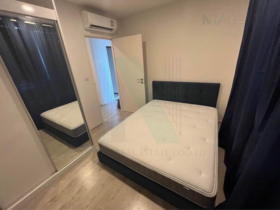 รูป 📌 ขายคอนโด เดอะทรี จรัญสนิทวงศ์ 30 อาคาร 1 ชั้น 12 1 ห้องนอน ขนาด 28.00 ตรม ใกล้ ตลาดบางขุนศรี - รูปที่ 3/8