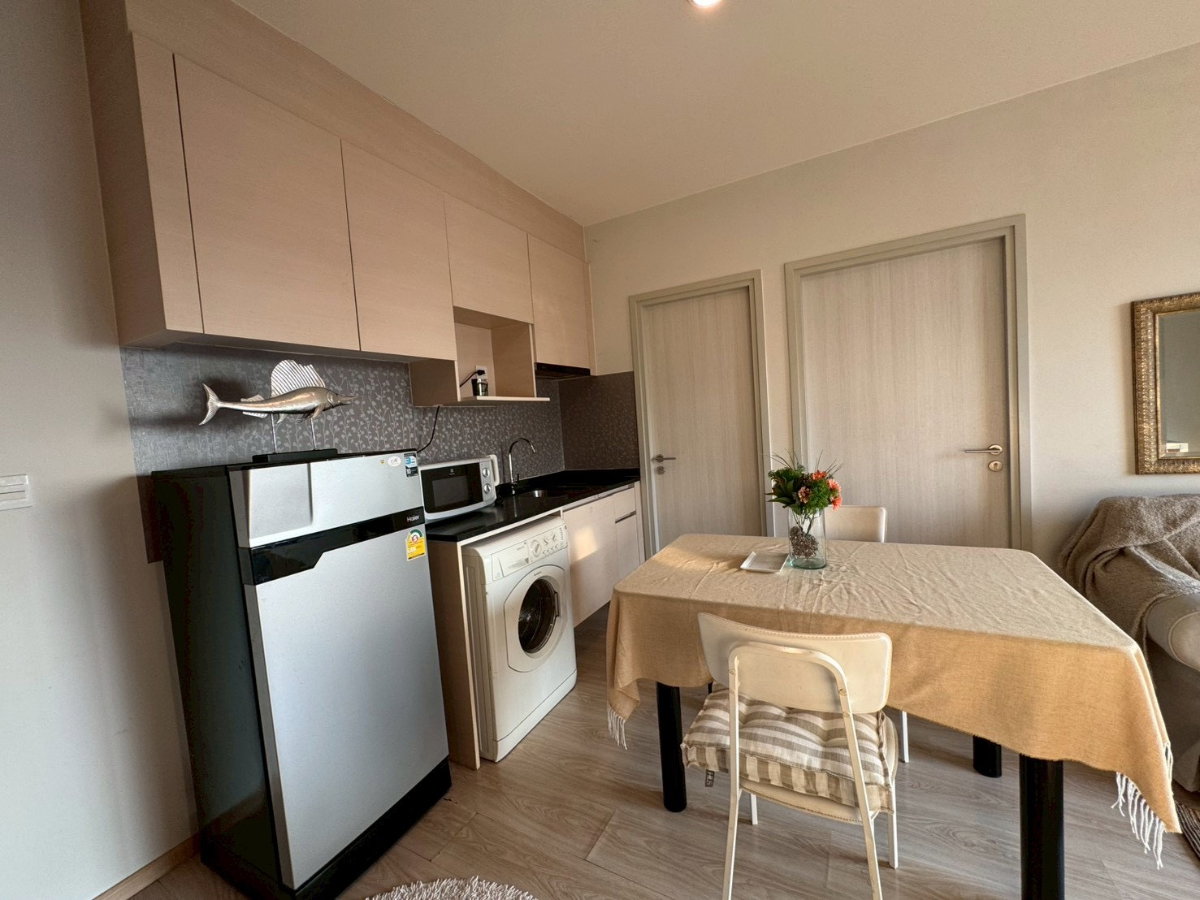 รูป 🏢 For Rent: Noble Revolve Ratchada 2 - รูปที่ 3/16