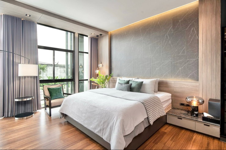 รูป ให้เช่า โคซี่ โชคชัย 4 ซอย 18 (Cozy Chok Chai 4 Soi 18) - รูปที่ 7/8