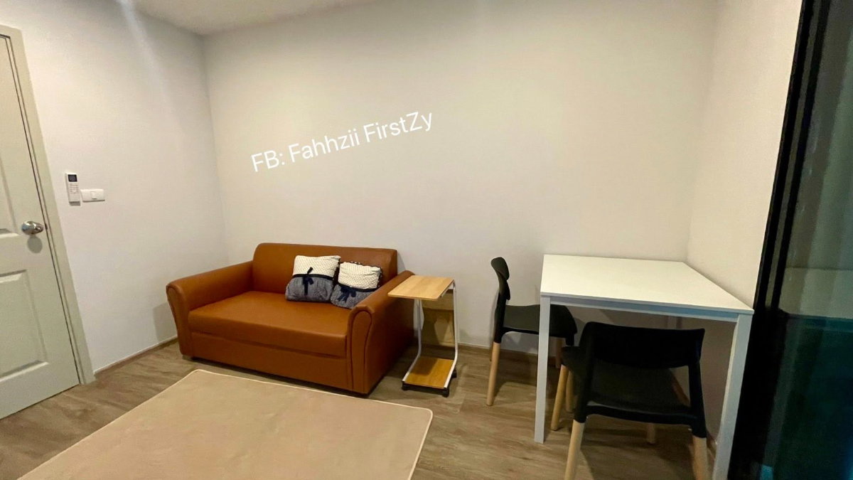 รูป อยู่คนเดียวกำลังดี ใช้ชีวิตง่าย ไม่อึดอัด💫 HI Kaset | 28 ตร.ม. - รูปที่ 11/13