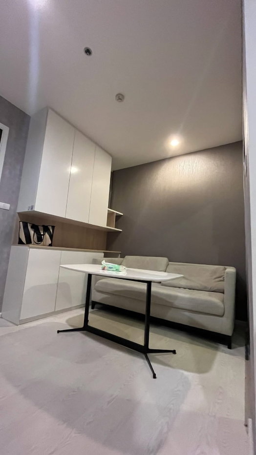รูป ให้เช่า Prodigy MRT บางแค 🏡 10,000 มีเครื่องซักผ้า‼️#ตอบแชทไว 🔥🔥รหัส M2083 - รูปที่ 3/6