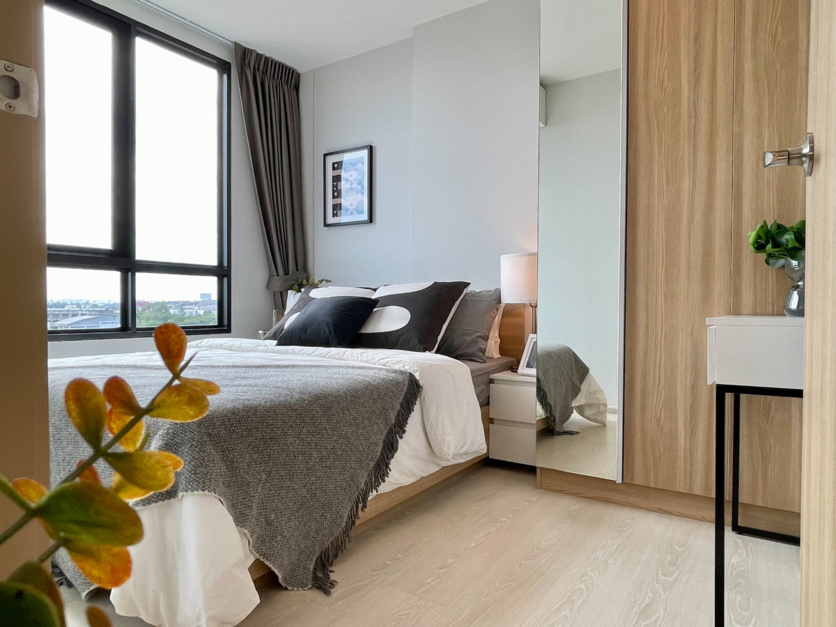 รูป 🔥 ห้องใหม่ ราคาดีสุดๆ พร้อมเข้าอยู่ Nue Connex | 9,000 - รูปที่ 32/62