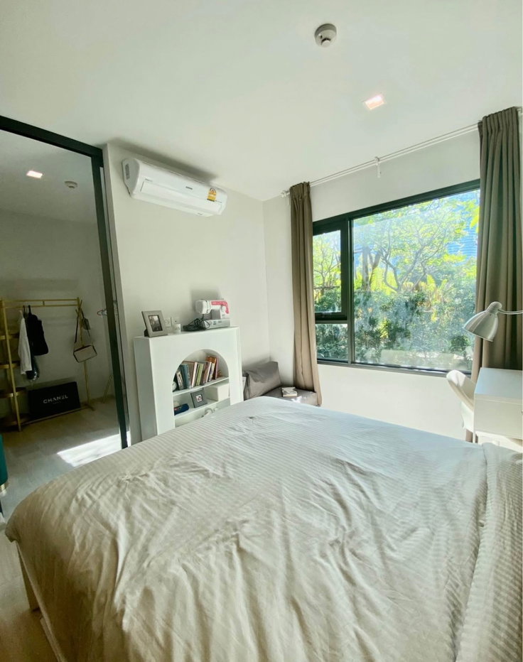 รูป Life one wireless ☎️1 bed 35 sqm ‼️22500/month ‼️NOW AVAILABLE 🔆✅ - รูปที่ 7/12