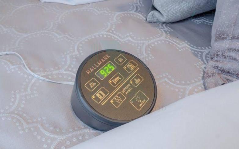 รูป 🎉 ให้เช่าคอนโด ชีวาทัย ฮอลล์มาร์ค จรัญ 13 อาคาร 1 ชั้น 7 1 ห้องนอน ขนาด 26 ตรม ใกล้ วิทยาลัยอาชีวศึกษาธนบุรี - รูปที่ 4/8