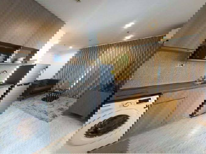 รูป 🎯🎯ไอดีโอ โมบิ บางซื่อ แกรนด์ อินเตอร์เชนจ์🎯🎯เฟอร์ครบ พร้อมอยู่ - รูปที่ 11/14