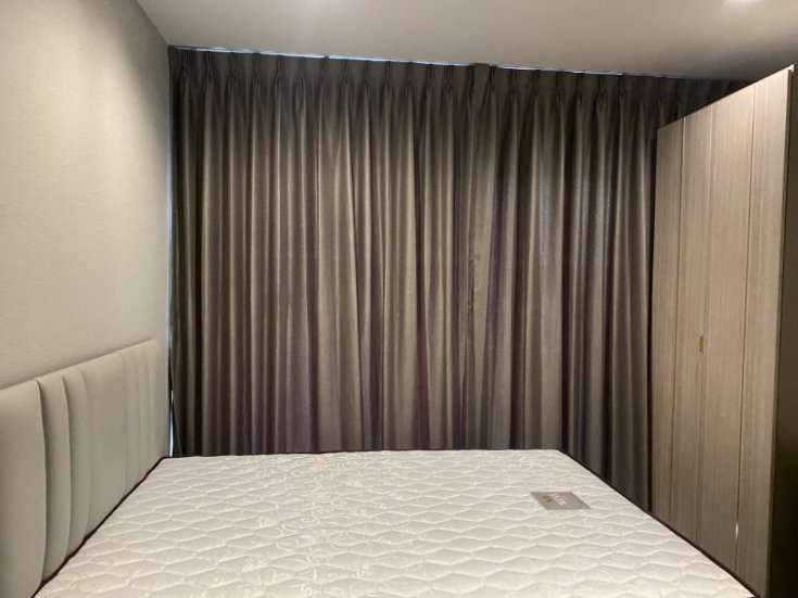 รูป ห้องวิวสูงแบบนี้ ราคานี้ มาไวไปไว รีบจอง📍 The Politan Aqua | 11,000/เดือน - รูปที่ 26/33