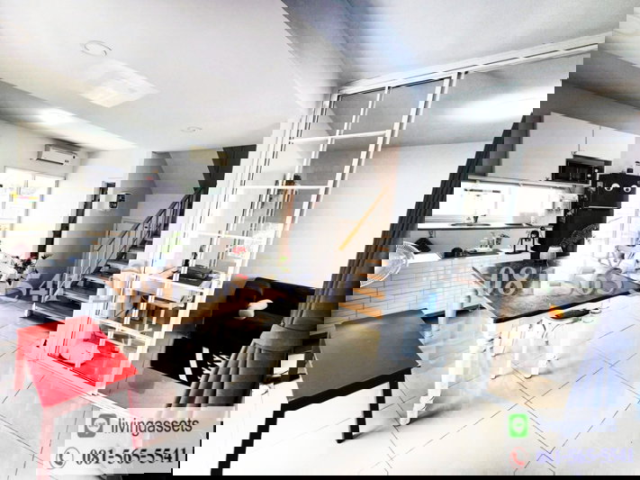 รูป ขายบ้านหลังมุม เดอะวิลเลจ แจ้งวัฒนะ-ติวานนท์ พื้นที่เยอะ ใกล้ศรีสมาน ใกล้แจ้งวัฒนะ The Village Chaengwatthana Tiwananon - รูปที่ 5/34