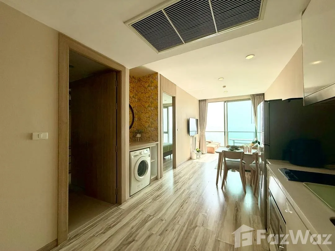 รูป ขาย คอนโด 1 ห้องนอน ในโครงการ เดอะ ริเวียร่า วงศ์อมาตย์ 6178002 - รูปที่ 3/19