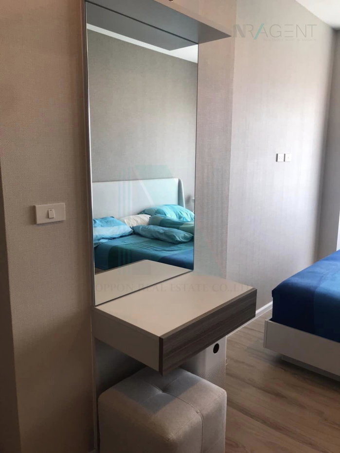 รูป 📌 ขายคอนโด แอมเบอร์ บาย อีสเทิร์น สตาร์ อาคาร 1 ชั้น 27 2 ห้องนอน ขนาด 56.00 ตรม ใกล้ Big C ติวานนท์ - รูปที่ 3/8