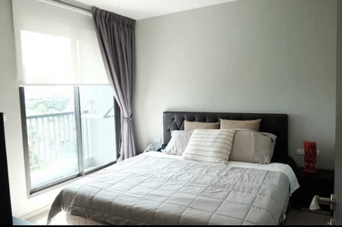 Rhythm Sukhumvit 44/1 | 0m to BTS Phra Khanong | Spacious 45 sq.m. | 25,000 THB