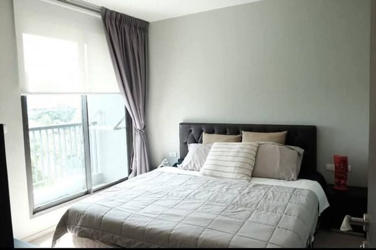 Rhythm Sukhumvit 44/1 | 0m to BTS Phra Khanong | Spacious 45 sq.m. | Rent 25,000 THB | Ready to move in 16th May 2026