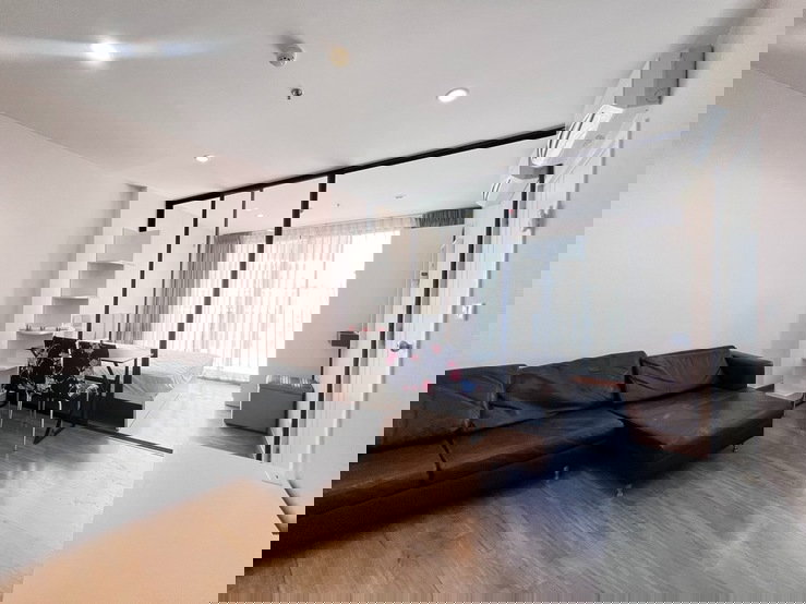 รูป 💖💖For Sale The Tree Interchange (1 Bed 35.79 ตร.ม/2.89 ล้าน) ชั้น 12 ติดห้างเกตเวย์บางซื่อ ใกล้รถไฟฟ้า / สอบถามได้นะคะ Line ID = atfirm2010 💖💖 - รูปที่ 2/14