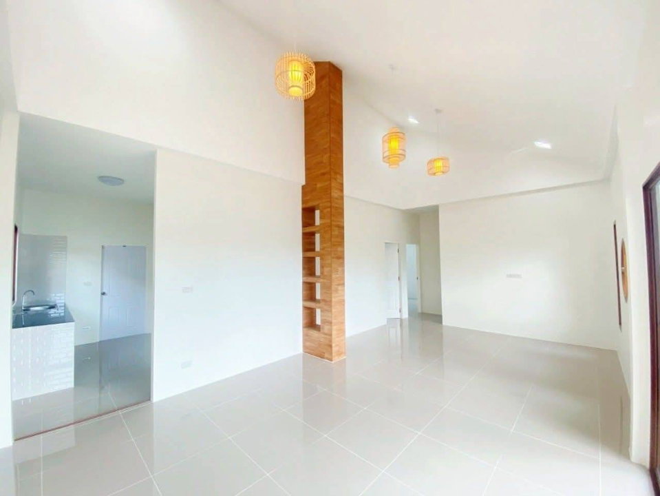 รูป ขายบ้านใหม่ โครงการเกษตรศิลป์ เฟส 5 สันทราย บ้านสวย ราคาต่ำกว่าประเมิน พร้อมของแถมมากมาย - SW003617  - รูปที่ 9/17