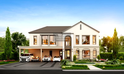 Houses for sale วิทยาลัยเทคนิคราชสิทธาราม : For Sale House , Morgen Bangkhunthian - Rama 2 , Samae Dam , Bang Khun Thian , Bangkok , CX-151250 ✅ Live chat with us ADD LINE @connexproperty ✅