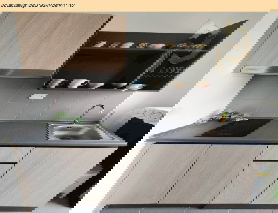 รูป M DL26020863 ขาย คอนโด ไอดีโอ สุขุมวิท 115 (IDEO SUKHUMVIT 115 ) พร้อมเข้าอยู่ โทรด่วน 0638692663 LineID@655ebbvc - รูปที่ 8/12