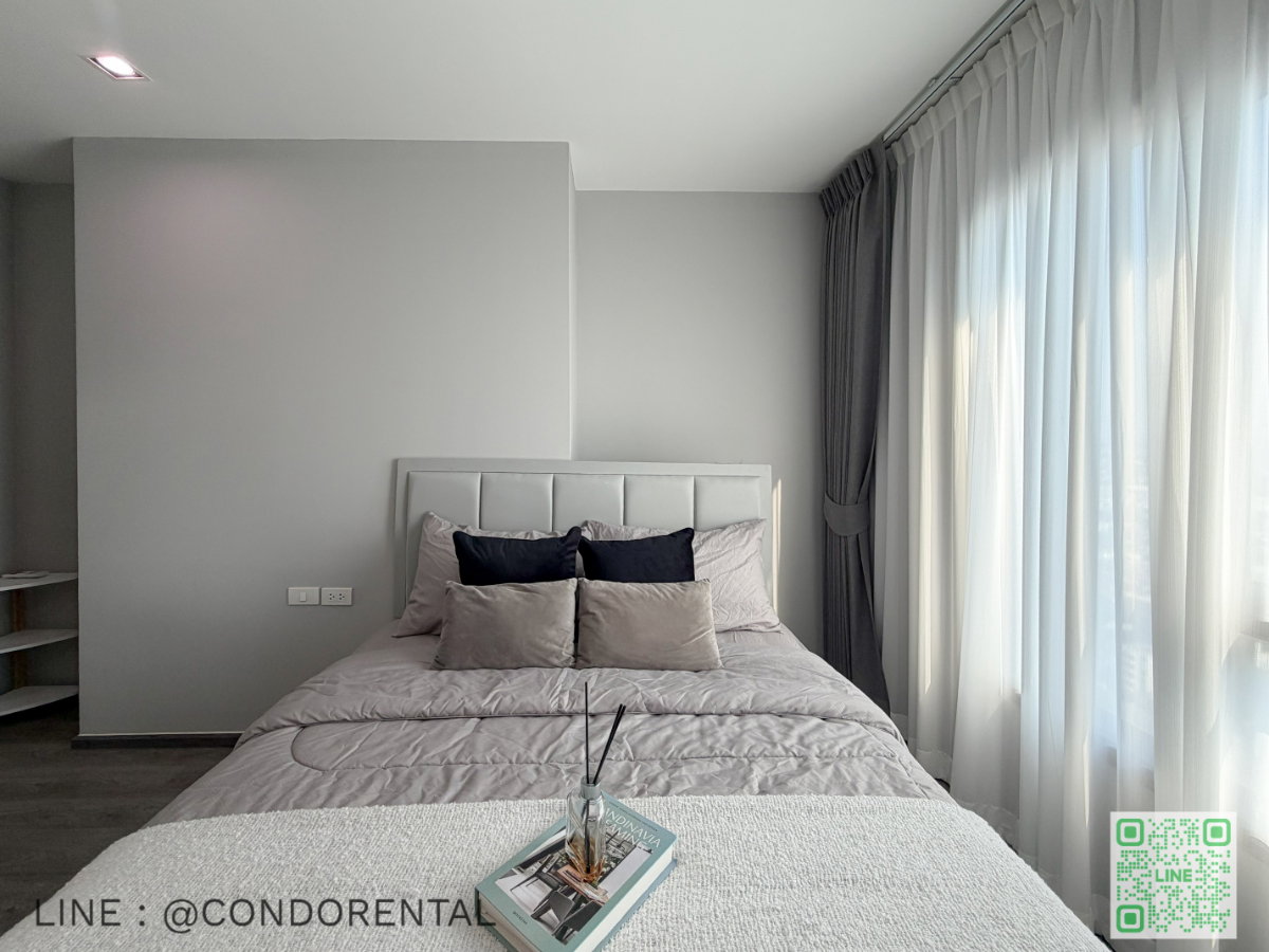 picture @Condorental condo for rent Rich Park @ Triple Station  - 1/19