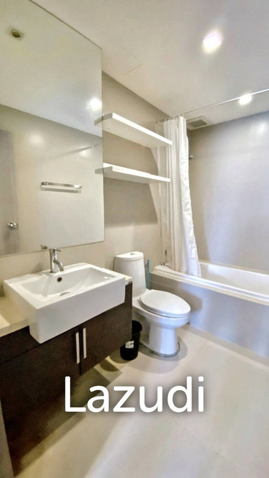 รูป 42.4 ตร.ม. 1 ห้องนอน 1 ห้องน้ำ คอนโดสำหรับ เช่าใน คลองตัน - รูปที่ 6/6