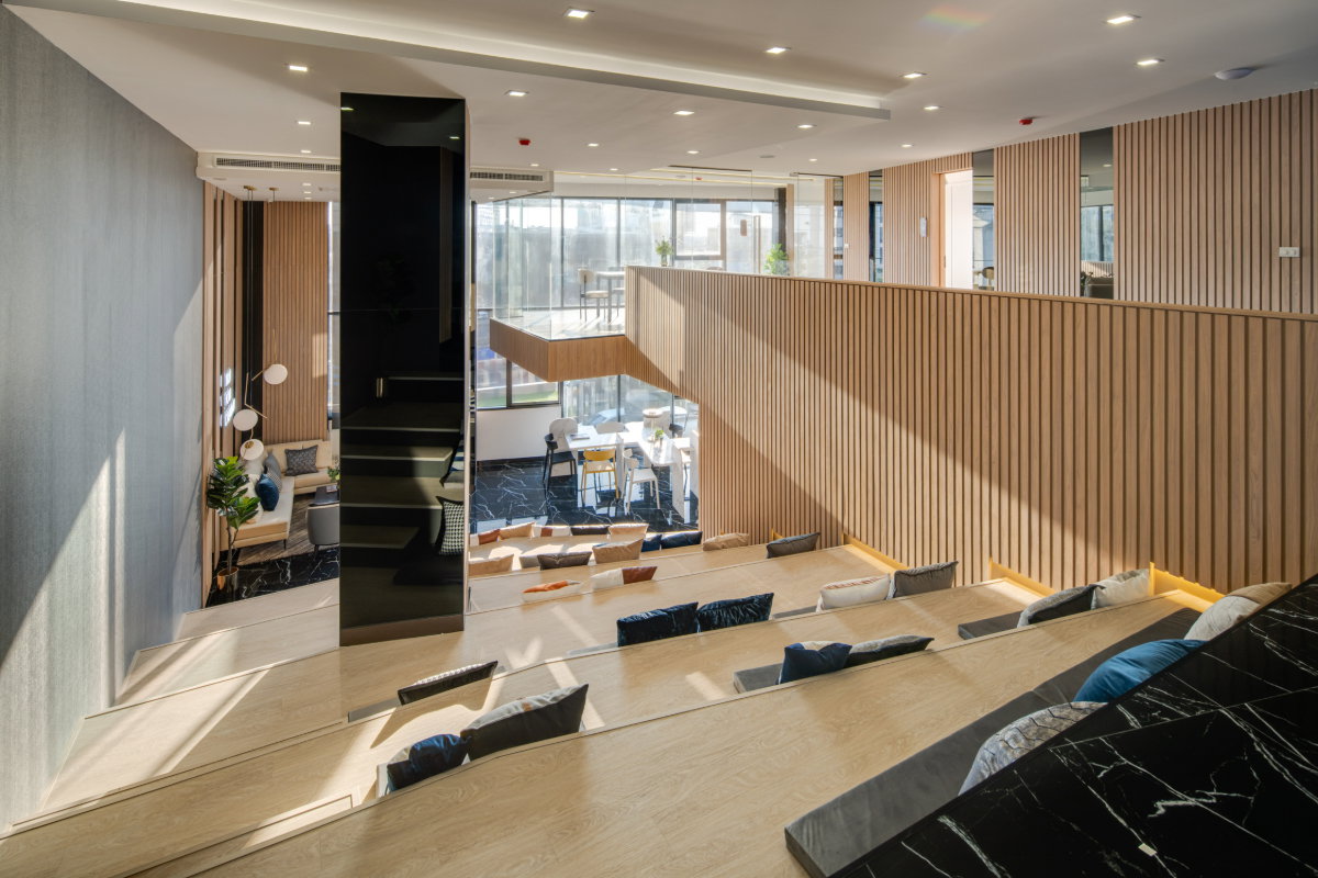 รูป 💥ราคาปิดตึกดีที่สุด💥 ห้องเปล่า 2 นอน 2 น้ำ คอนโดใกล้ MRT สายสีชมพู - รูปที่ 10/14