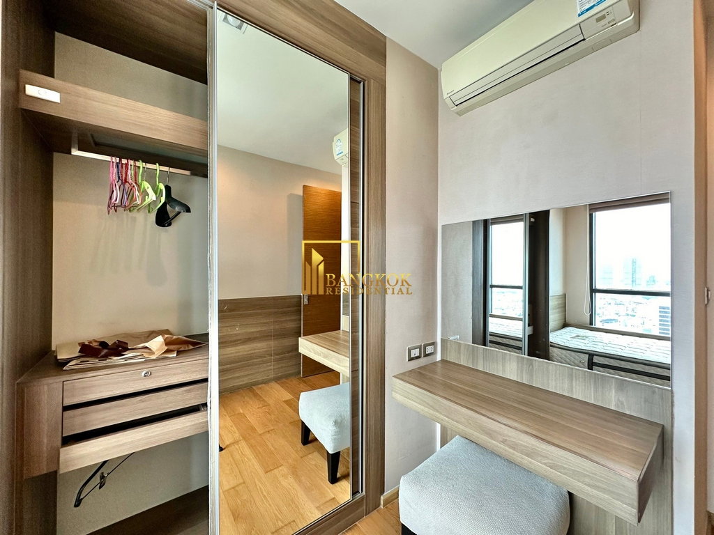 รูป The Address Sathorn | Delightful 2 Bedroom Condo in CBD - BR18880CD - รูปที่ 16/24