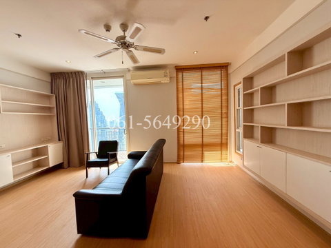 ปล่อยเช่าคอนโด Villa Rachatewi Studio 80.00 ตร.ม. 