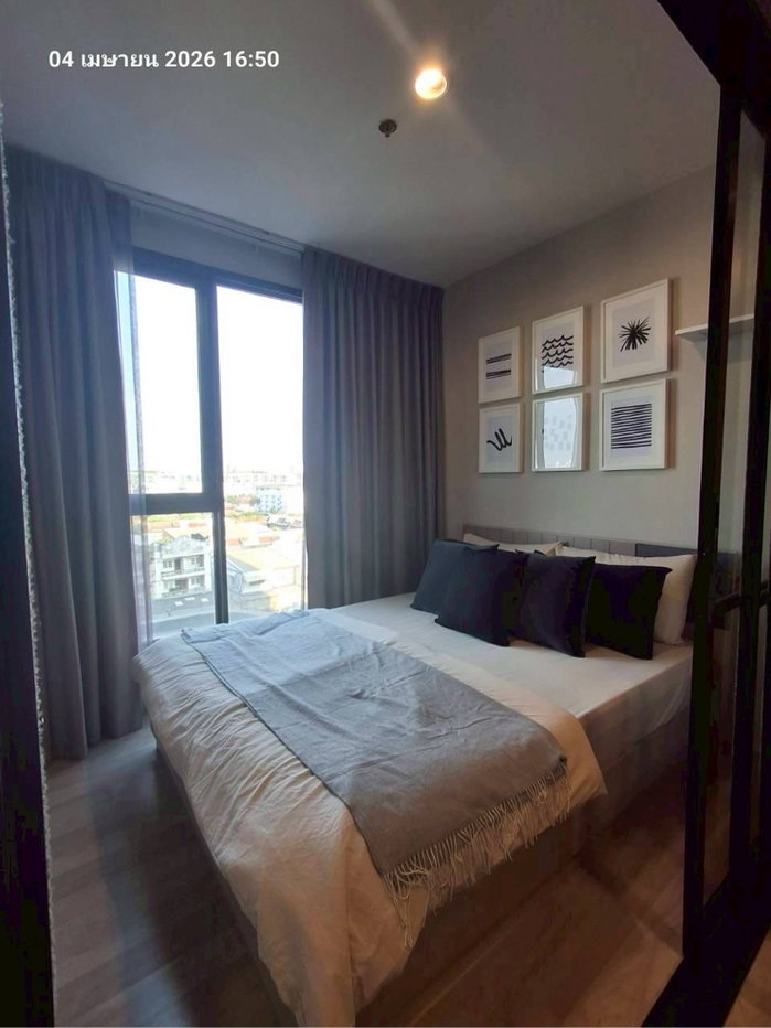 รูป 👑 For rent  🌉  Ideo mobi Sukhumvit East point  🌉 JA-1394 - รูปที่ 1/7