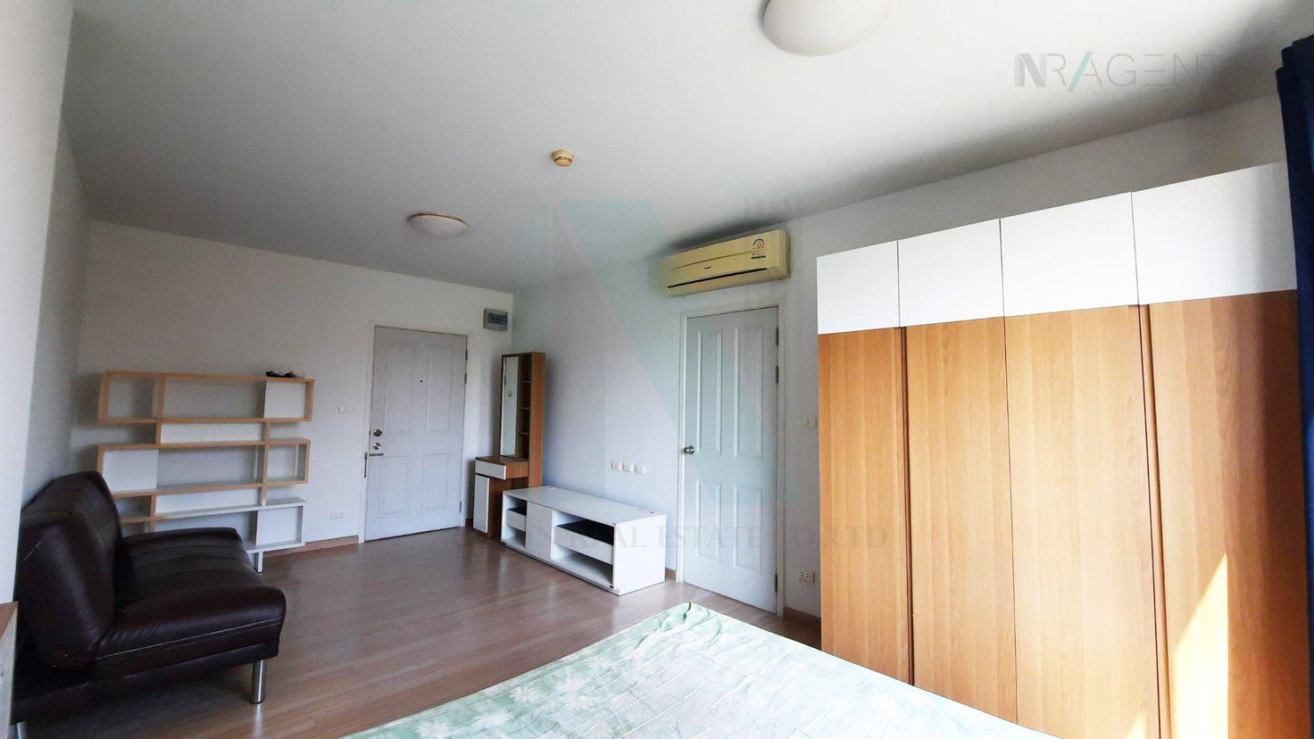 รูป 🔺 ขายคอนโด พลัม คอนโด นวมินทร์ อาคาร B ชั้น 2 สตูดิโอ ขนาด 29 ตรม ใกล้ ห้างสรรพสินค้าแม็กซ์แวลู - รูปที่ 3/8