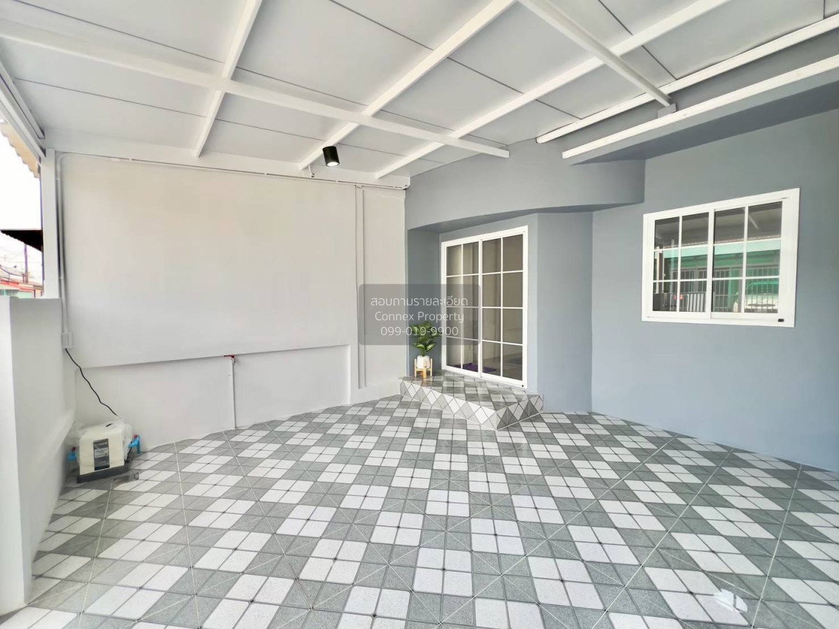 รูป ขายทาวน์เฮ้าส์/ทาวน์โฮม  ธันยพฤกษ์ คลอง 7 รีโนเวทใหม่ ลำผักกูด ธัญบุรี ปทุมธานี CX-147868 ✅ ทักไลน์ @connexproperty ตอบทันที ทีมงานมืออาชีพ ✅ - รูปที่ 4/12